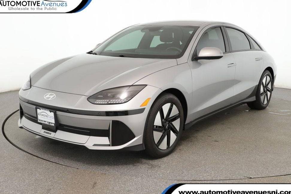 HYUNDAI IONIQ 6 2023 KMHM24AC5PA022362 image